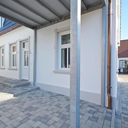 Suedernest 2 Apartment Wyk auf Foehr Luaran gambar