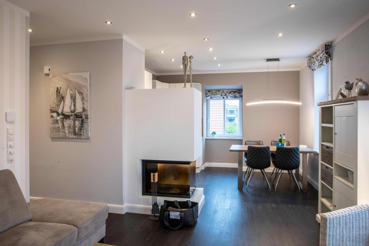 Suedernest 2 Apartment Wyk auf Foehr Luaran gambar