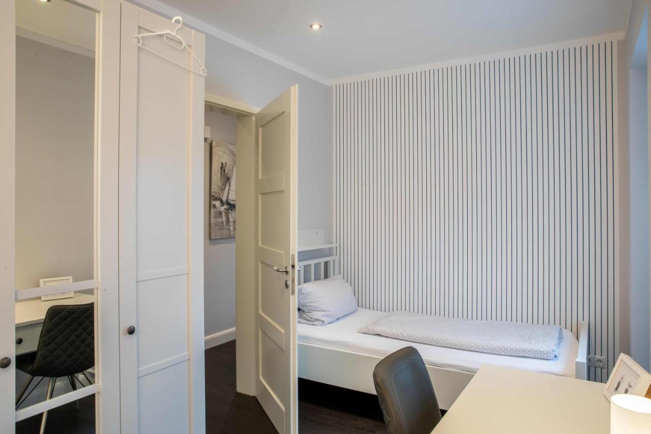 Suedernest 2 Apartment Wyk auf Foehr Luaran gambar