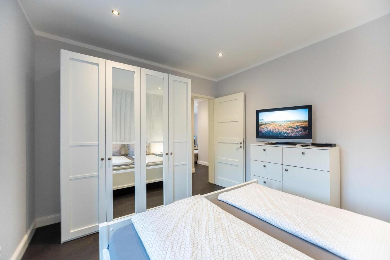Suedernest 2 Apartment Wyk auf Foehr Luaran gambar