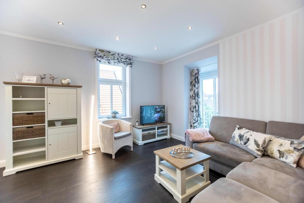 Suedernest 2 Apartment Wyk auf Foehr Luaran gambar