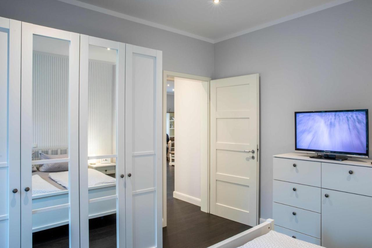 Suedernest 2 Apartment Wyk auf Foehr Luaran gambar