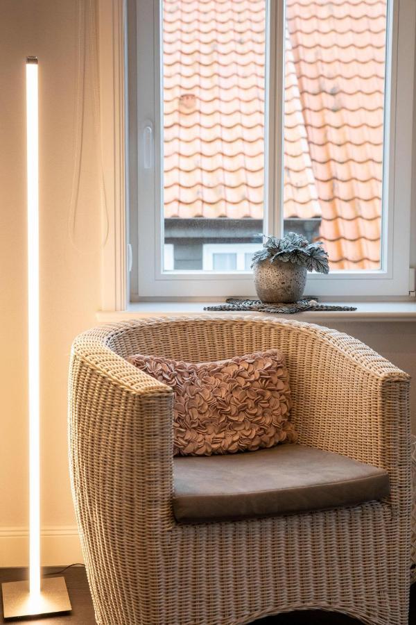 Suedernest 2 Apartment Wyk auf Foehr Luaran gambar