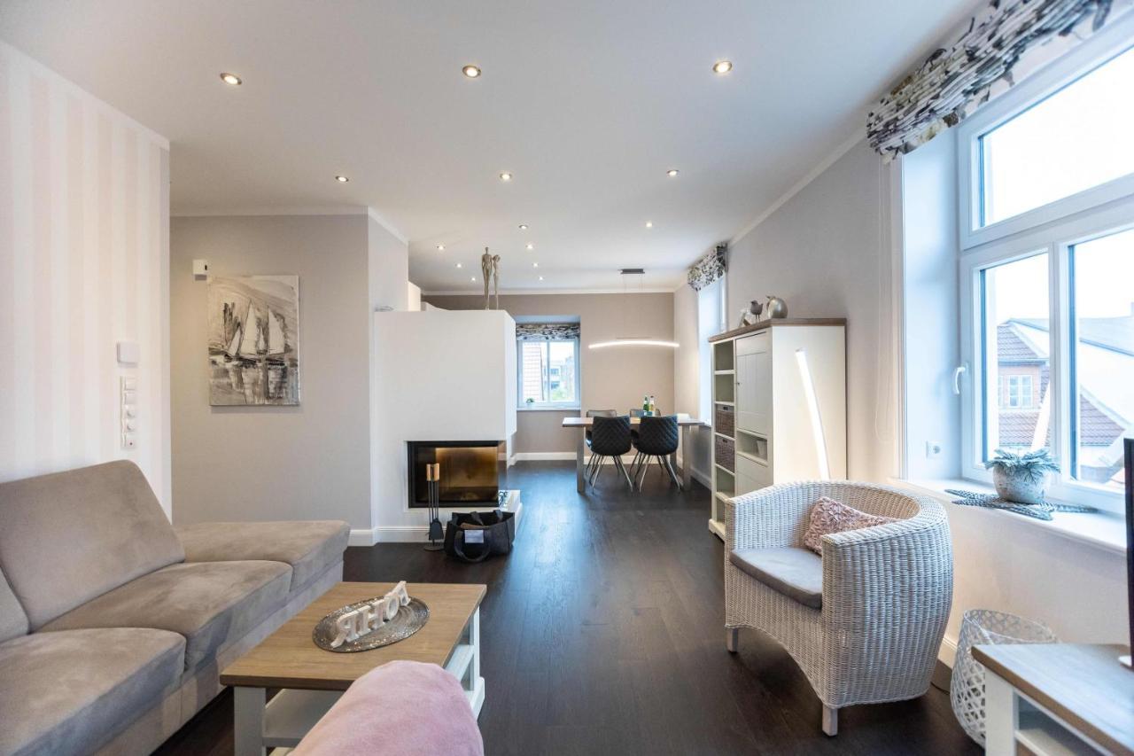 Suedernest 2 Apartment Wyk auf Foehr Luaran gambar