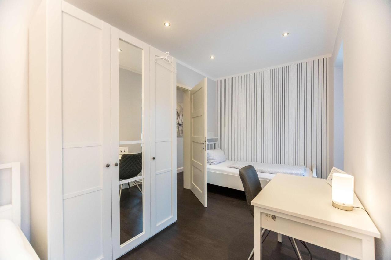 Suedernest 2 Apartment Wyk auf Foehr Luaran gambar