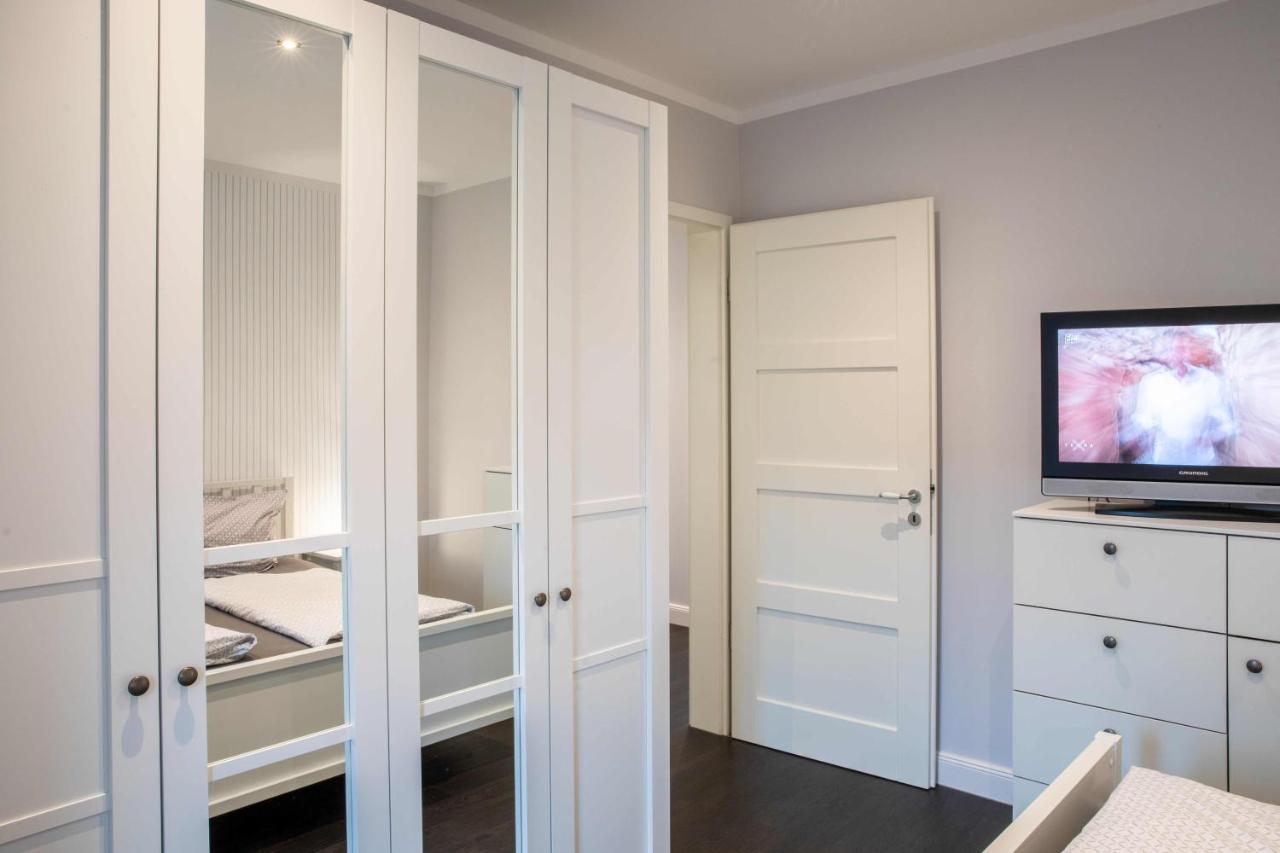 Suedernest 2 Apartment Wyk auf Foehr Luaran gambar