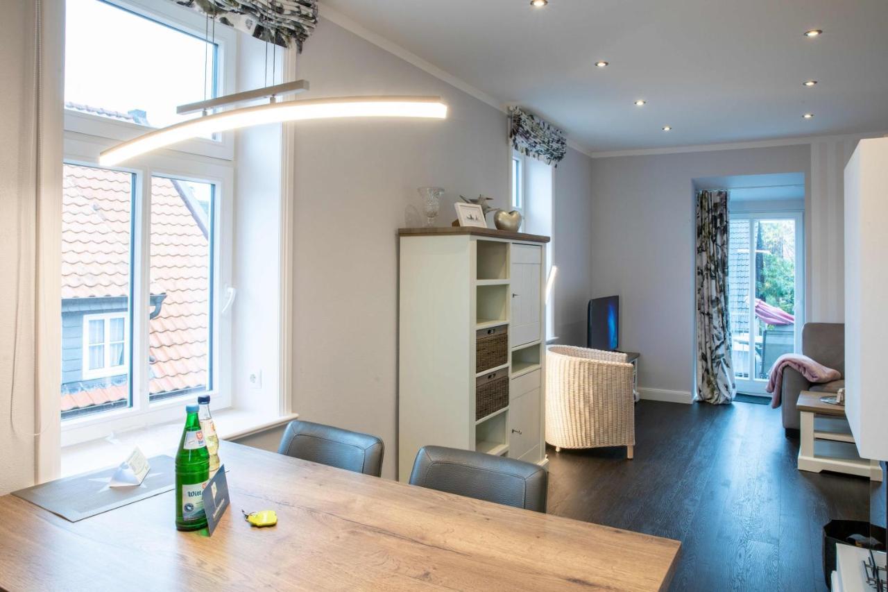 Suedernest 2 Apartment Wyk auf Foehr Luaran gambar