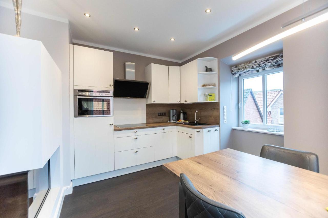 Suedernest 2 Apartment Wyk auf Foehr Luaran gambar