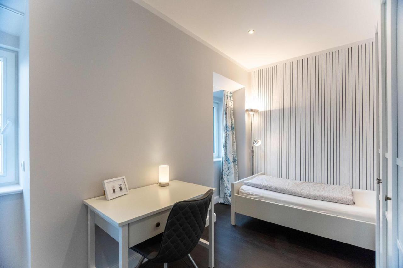 Suedernest 2 Apartment Wyk auf Foehr Luaran gambar