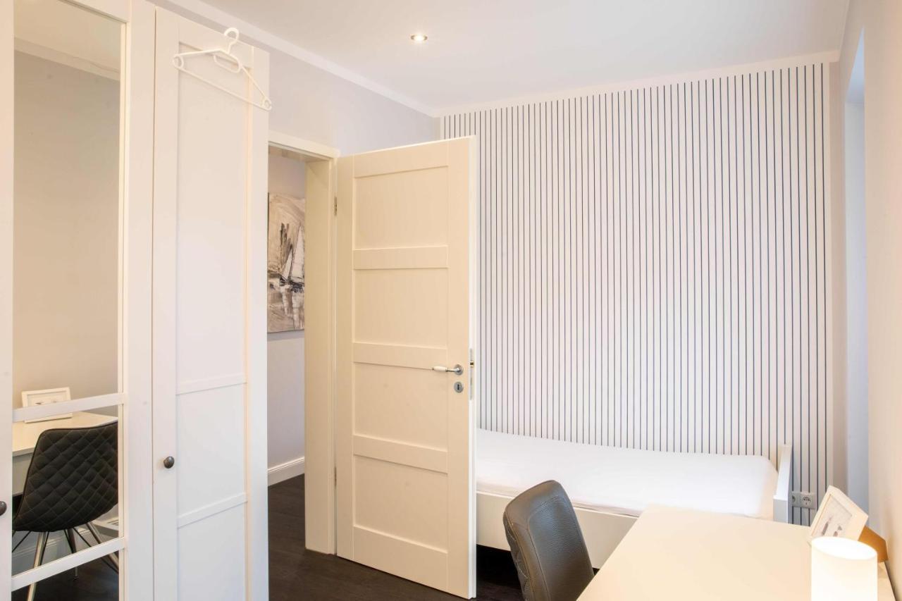 Suedernest 2 Apartment Wyk auf Foehr Luaran gambar