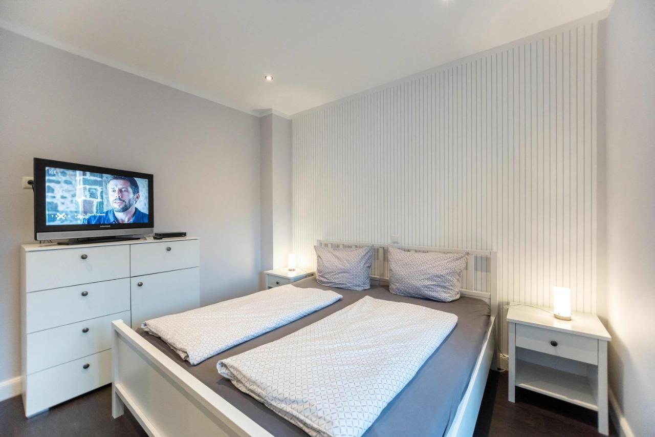 Suedernest 2 Apartment Wyk auf Foehr Luaran gambar