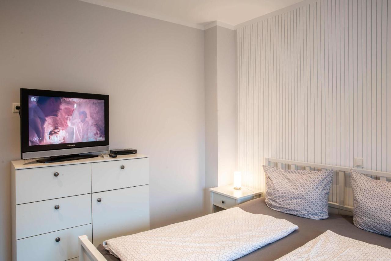 Suedernest 2 Apartment Wyk auf Foehr Luaran gambar