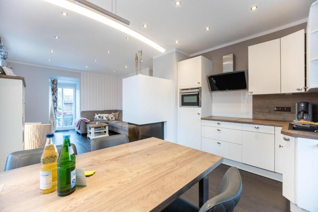 Suedernest 2 Apartment Wyk auf Foehr Luaran gambar