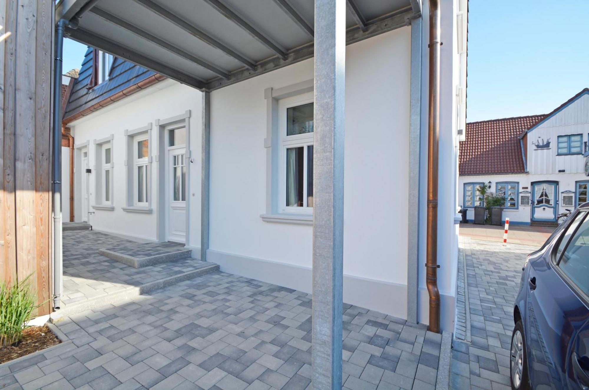 Suedernest 2 Apartment Wyk auf Foehr Luaran gambar