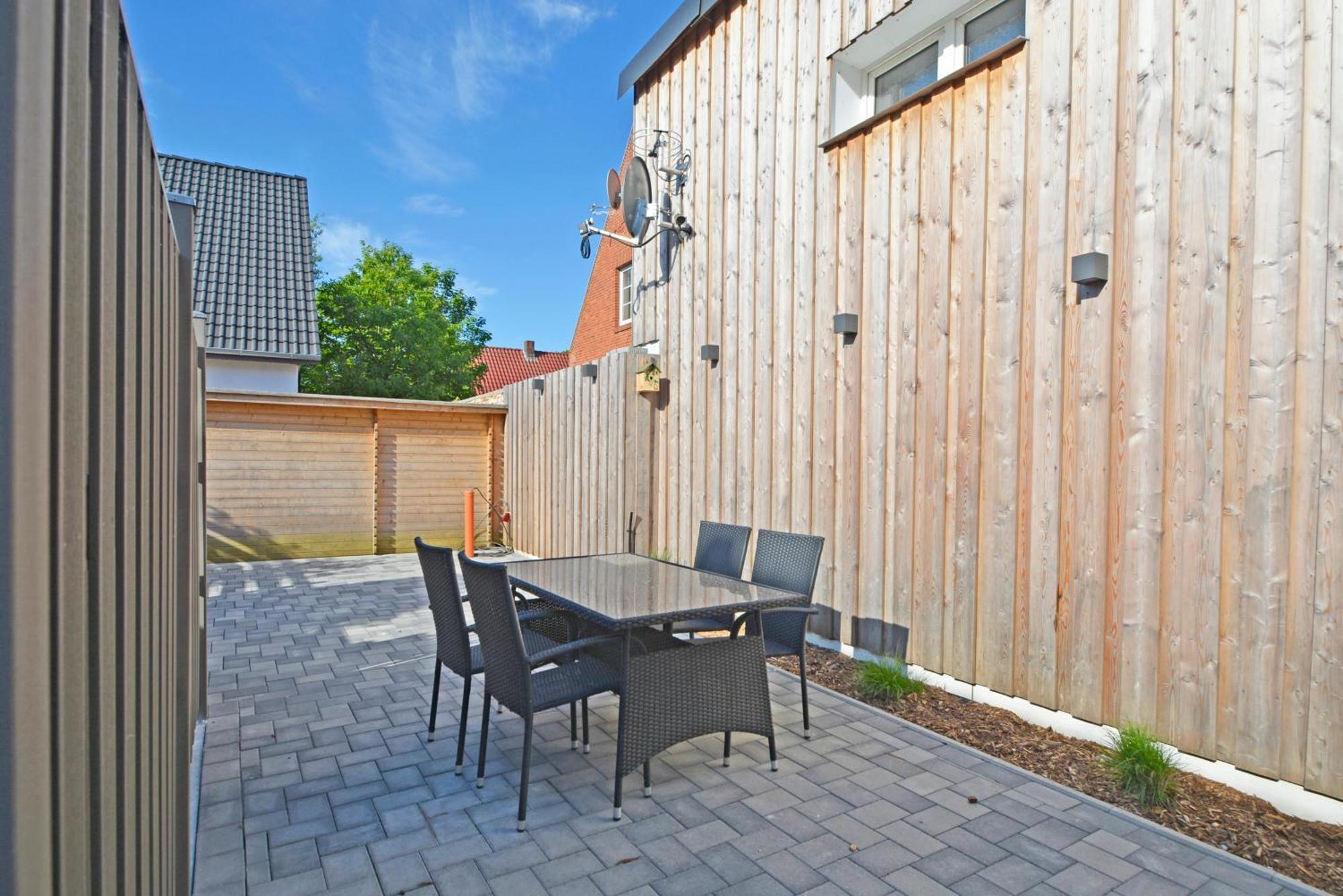 Suedernest 2 Apartment Wyk auf Foehr Luaran gambar